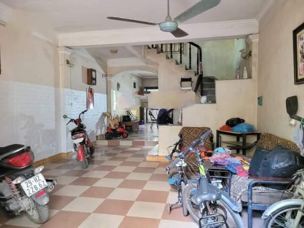 Bán nhà 4 tầng 150 m² tại Đại Kim, Hoàng Mai, Hà Nội